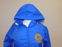 Load image into Gallery viewer, YKDFN Woman&#39;s Wind Jacket - Blue