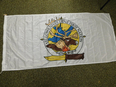 Full size YKDFN flag
